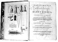 Experiments and Observations on Electricity