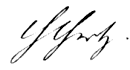 Hertzův podpis