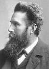 Wilhelm Conrad Röntgen