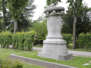 Niels Bohr – hrob