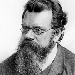 Ludwig Eduard Boltzmann