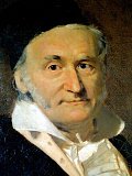 Obraz: Karl Friedrich Gauss