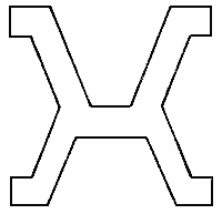 Prototyp metru - pr��ez