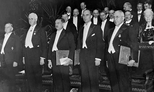 Nobelova cena 1936