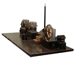 Baudotův telegraf