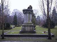 Niels Bohr - hrob