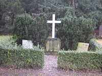 Oerstedův hrob