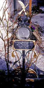 Schrödingerův hrob