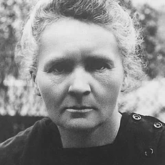 Marie Curie-Sklodowská