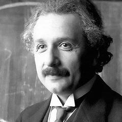 Albert Einstein