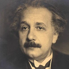Albert Einstein