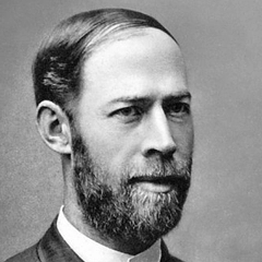 Fotografie: Heinrich Rudolf Hertz