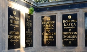 Křižíkův hrob