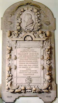 Napierův hrob
