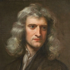 Obraz: Isaac Newton