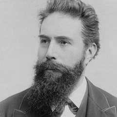 Wilhelm Conrad Röntgen