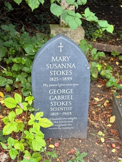 Stokesův hrob