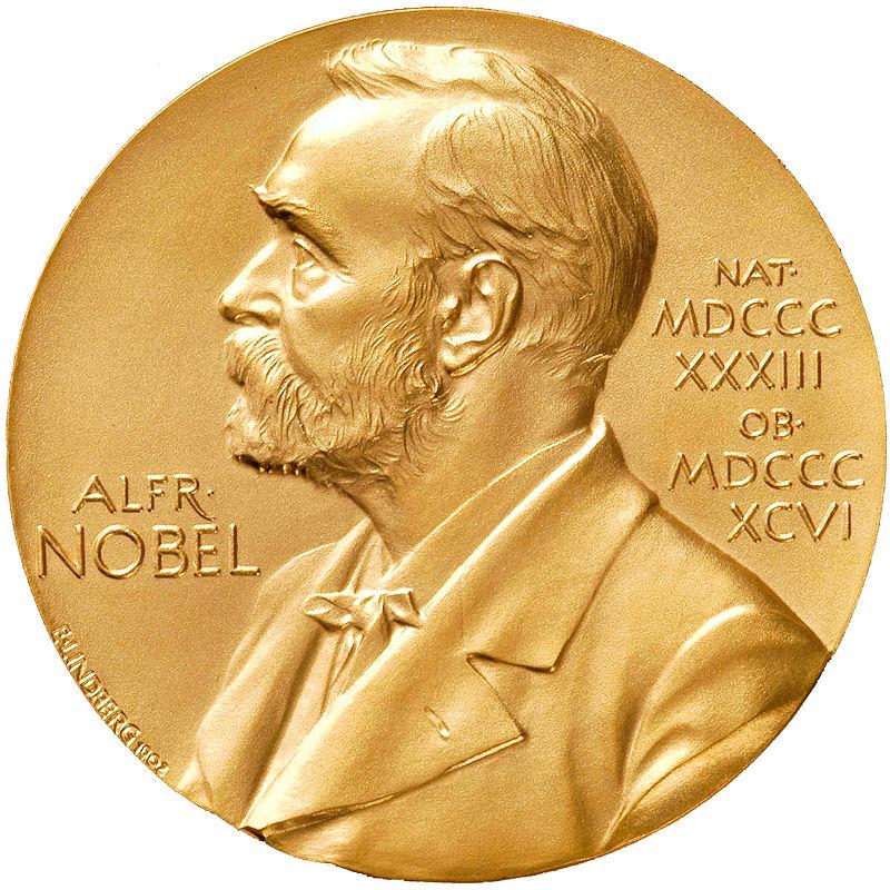 Kdo předává Nobelovu cenu?
